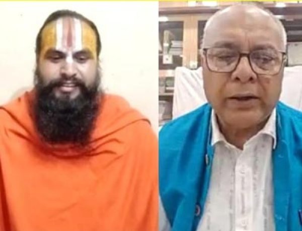 योग और वैदिक ज्ञान से ही विश्वगुरु बनेगा भारत : स्वामी महेश योगी