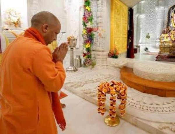 मुख्यमंत्री अयोध्या को देंगे 291 करोड़ की 245 विकास परियोजनाओं की सौगात