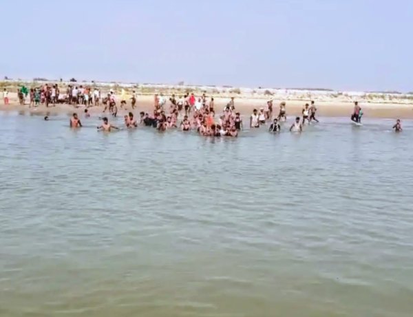 नदी में नहाने गए दो युवकों की डूबने से मौत