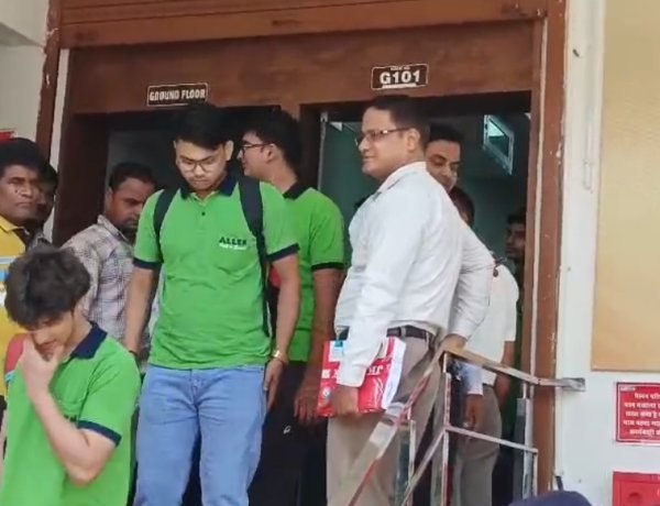 कानपुर के काकादेव में 24 घंटे के भीतर 30 कोचिंग संस्थान सील हुए