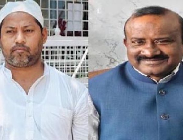 शांतिपूर्ण मोहर्रम संपन्न कराने पर कमेटी के सदस्यों ने प्रशासन काे दिया धन्यवाद