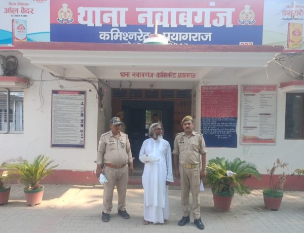 ताजिए के रास्ते पर विवाद के दौरान पुलिस टीम पर हमला करने वाला मुख्य आरोपित गिरफ्तार