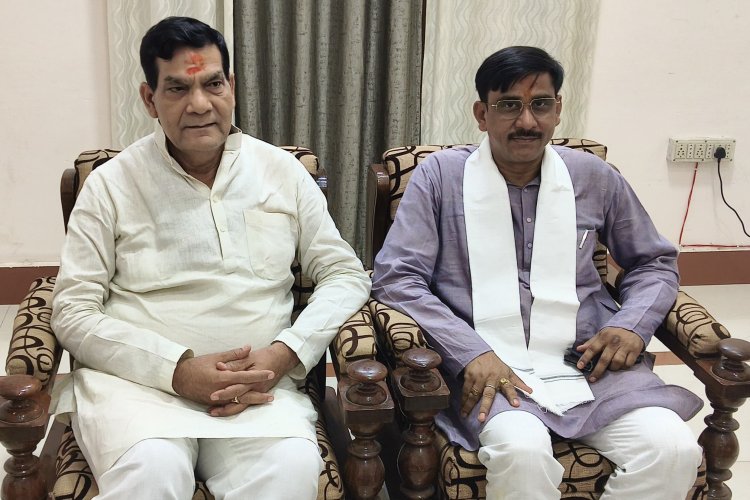 करनपुर का ‘कूड़ा पर्वत’ होगा खत्म,जल्द शुरू होगा मेगा सफाई अभियान: मंत्री एके शर्मा