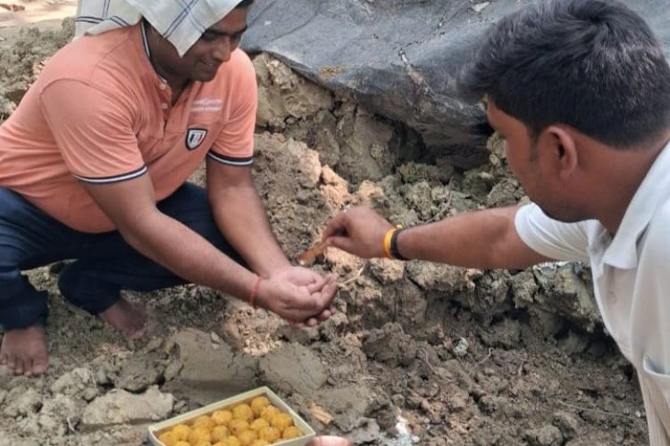 यूपी-बिहार सीमा पर सुरक्षा होगी और मजबूत, श्रीकरपुर चेक पोस्ट को मिला स्थायी स्वरूप