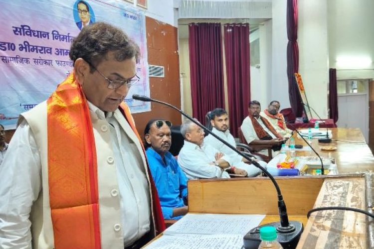 बीते नौ साल से यूपी में तेज गति से हो रहा दलितों का सामाजिक सशक्तीकरण : डा. निर्मल