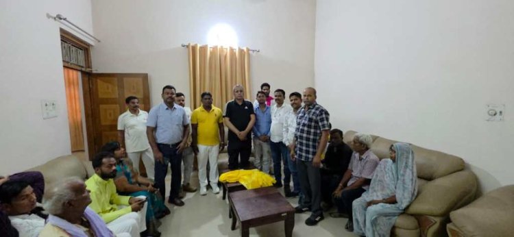 जनता के बीच काम करने के बजाय अखिलेश यादव केवल ट्वीट और प्रेस कॉन्फ्रेंस तक सीमित : ओम प्रकाश राजभर