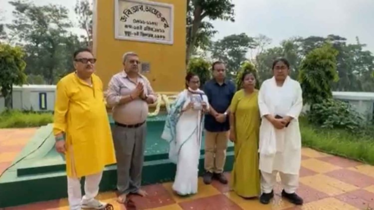 ममता का आरोप, दिल्ली से हो रही तृणमूल कांग्रेस को तोड़ने की कोशिश