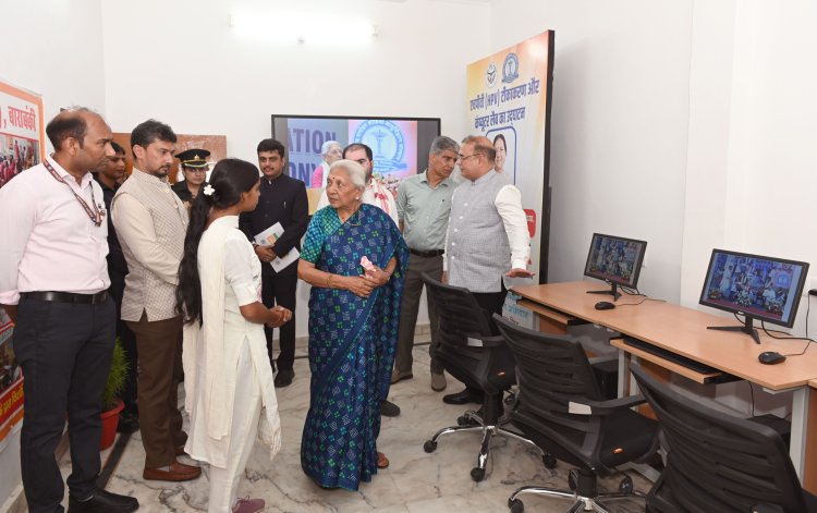 बालिका गृह केवल आश्रय नहीं, बेटियों के व्यक्तित्व निर्माण और आत्मनिर्भरता का केंद्र बनें : राज्यपाल