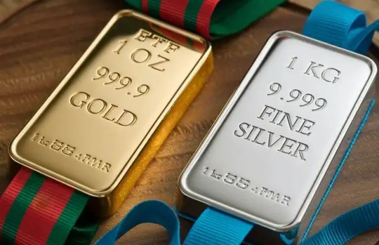 सर्राफा बाजार में सपाट स्तर पर कारोबार, सोना-चांदी के भाव में कोई बदलाव नहीं