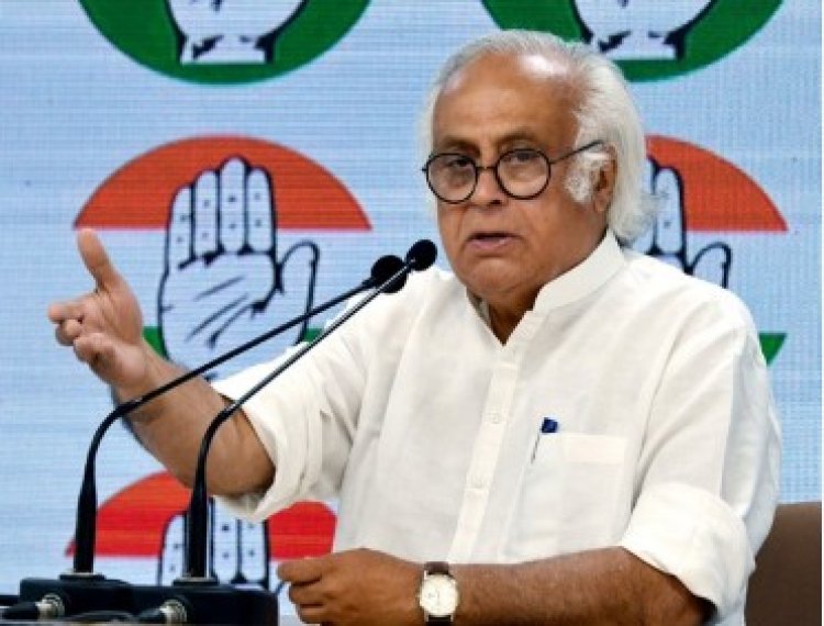  जयराम रमेश ने ग्रेट निकोबार परियोजना में पर्यावरणीय नियमों की अनदेखी का लगाया आरोप