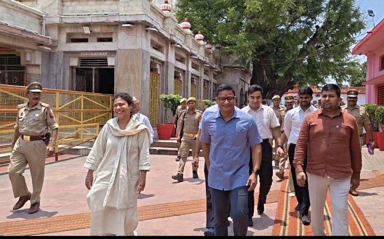 मुख्यमंत्री योगी दो दिवसीय दौरे पर पहुंचेंगे तुलसीपुर
