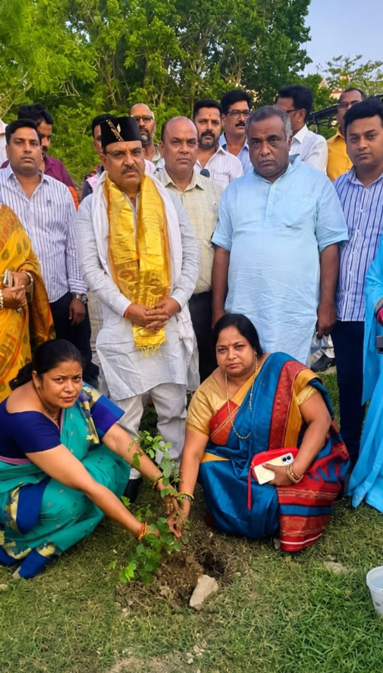 पर्यावरण संरक्षण के लिए जनभागीदारी और जागरूकता जरूरी : प्रकाश पाल