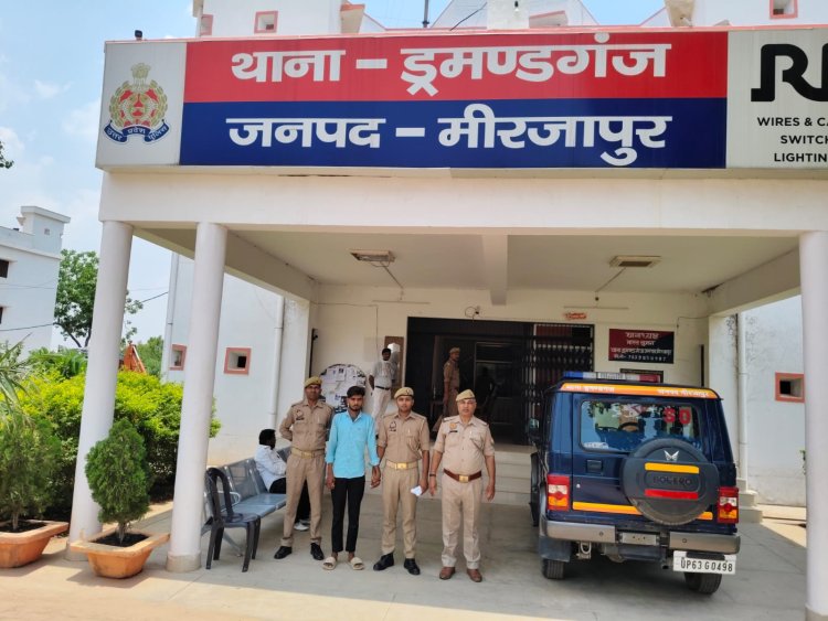 युवती और बालिका को भगा ले जाने वाला आरोपित गिरफ्तार
