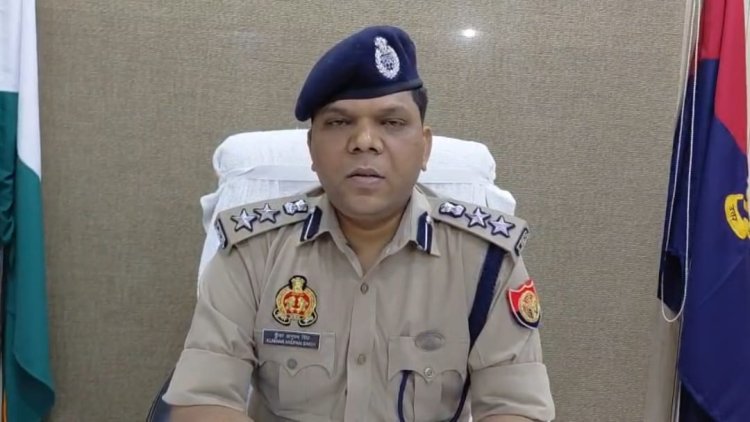 ऑपरेशन वज्रपात के तहत जौनपुर में 56 आपराधिक गैंग चिन्हित, 423 सदस्य पुलिस रडार पर