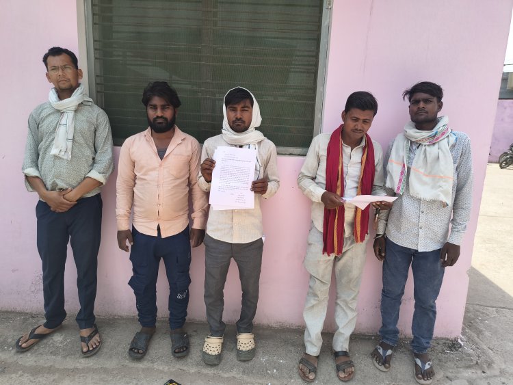 जिला महिला अस्पताल में नवजात की मौत, परिजनों ने वार्ड ब्वॉय पर लगाया आरोप