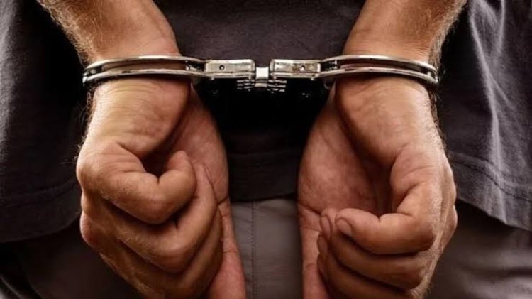 यूपी कांस्टेबल की परीक्षा दे रहा अभ्यर्थी गिरफ्तार, नाम बदलकर दो बार किया था हाई स्कूल पास