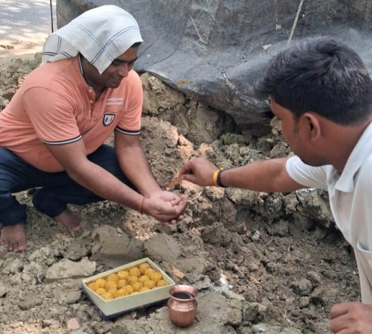 यूपी-बिहार सीमा पर सुरक्षा होगी और मजबूत, श्रीकरपुर चेक पोस्ट को मिला स्थायी स्वरूप