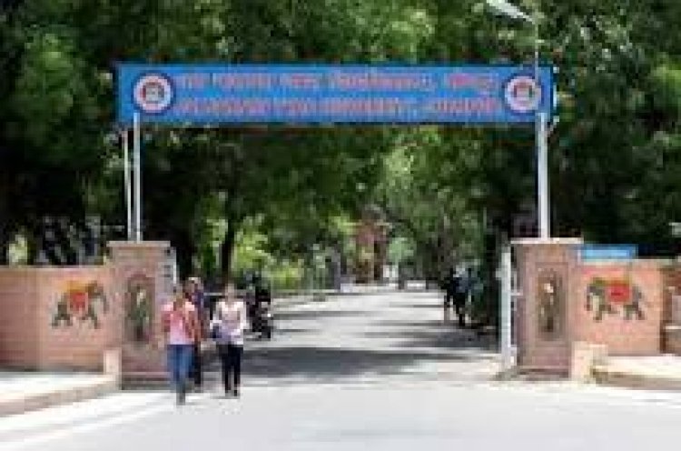 जेएनीवयू में परीक्षा के सिर्फ 24 घंटे के भीतर जारी हुआ रिजल्ट