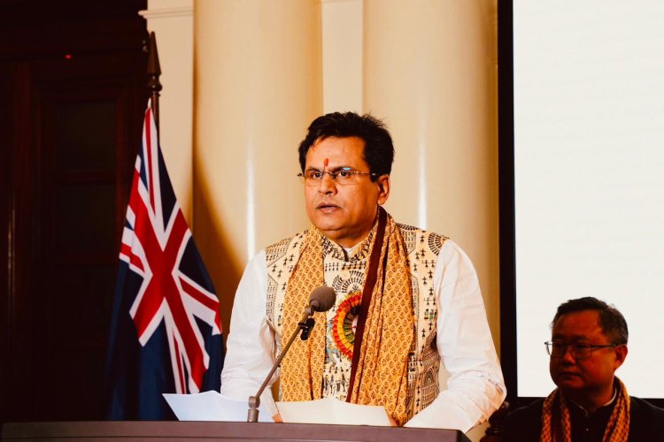 ऑस्ट्रेलिया की संसद में गूंजा ‘वसुधैव कुटुंबकम्’ का संदेश, विश्व शांति में भारत की भूमिका पर जोर