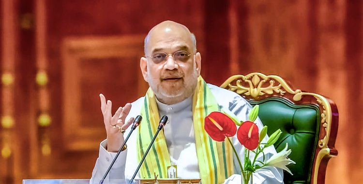प्रधानमंत्री मोदी के नेतृत्व में भारत संकट प्रबंधन का वैश्विक मॉडल बनकर उभरा, जिसका विश्वभर में हो रहा शोध : अमित शाह