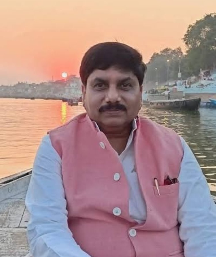 विश्व वृद्ध दुर्व्यवहार जागरूकता दिवस पर महानगर अध्यक्ष ने बुजुर्ग नेताओं का किया स्मरण
