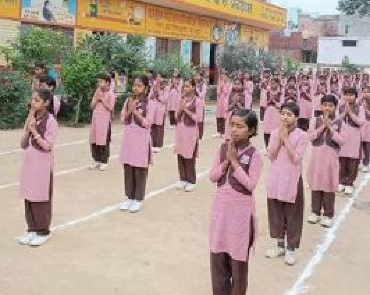 बेटियों की नई उड़ान, आईआईटी गांधीनगर पहुंचेंगी उत्तर प्रदेश की बालिकाएं