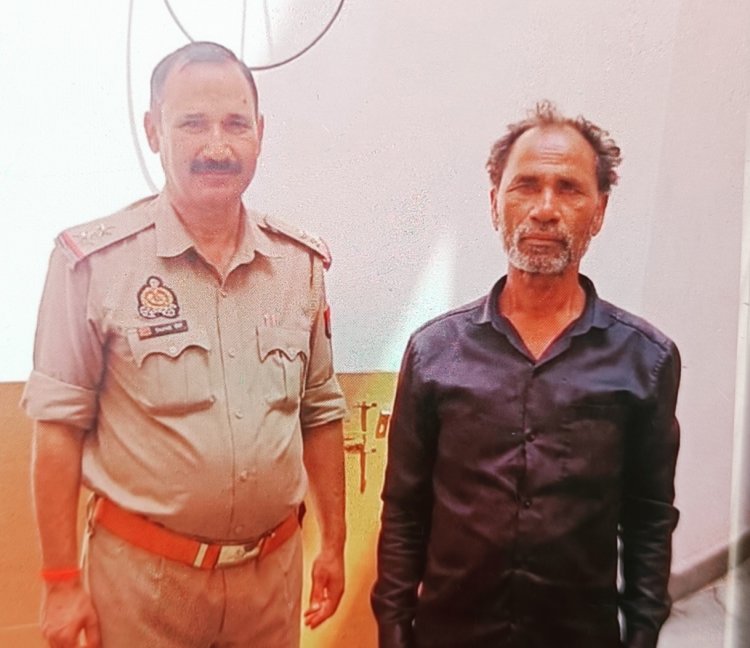 जंगल के रास्ते वध के लिए ले जाए जा रहे 18 गोवंश बरामद, एक गोतस्कर गिरफ्तार