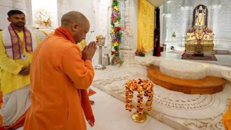 मुख्यमंत्री अयोध्या को देंगे 291 करोड़ की 245 विकास परियोजनाओं की सौगात