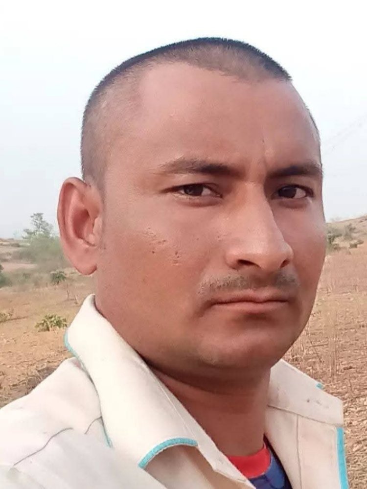 ससुराल में युवक का शव मिलने से सनसनी, परिजनों ने पत्नी समेत पांच पर लगाया हत्या का आरोप