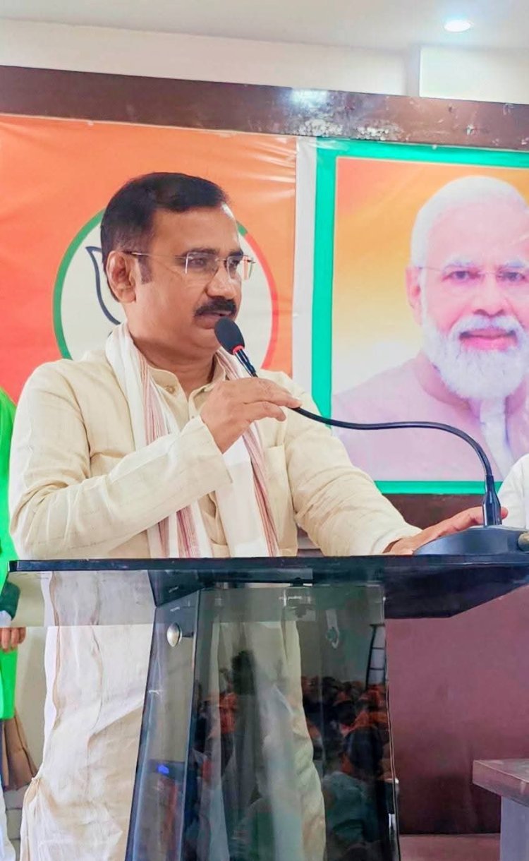 भाजपा ने विश्व योग दिवस को व्यापक बनाने की तैयारी पूरी की, काशी क्षेत्र के 337 मंडलों में लगेंगे योग शिविर