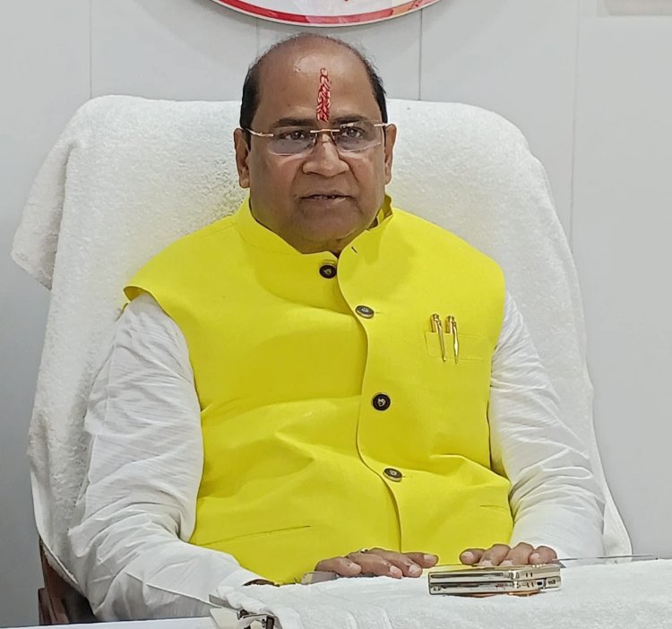 तात्या टोपे नगर में 12.31 करोड़ से बनेगा अत्याधुनिक पार्क : सुरेंद्र मैथानी