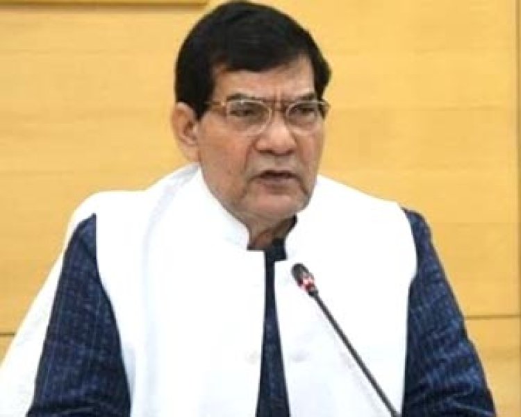 नगर विकास मंत्री एके शर्मा का प्रयागराज आगमन शुक्रवार को