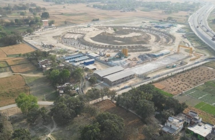 वाराणसी में बने अंतरराष्ट्रीय क्रिकेट स्टेडियम के पास की जमीनों के दाम बढ़े