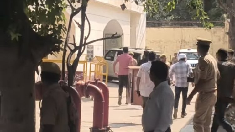 अयोध्या राम मंदिर दान पात्र मामले के सभी 8 आरोपित जेल भेजे गए