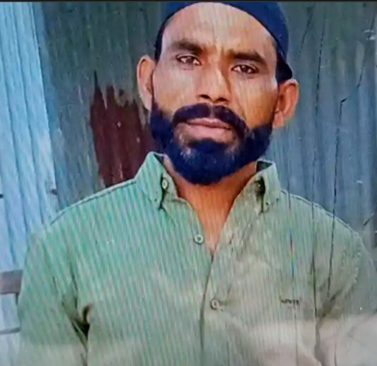 संदिग्ध परिस्थितियों में युवक का शव मिला, जांच में जुटी पुलिस