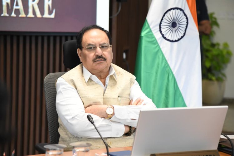 केंद्रीय स्वास्थ्य परिषद की 16वीं बैठक 29 जून को, नड्डा करेंगे अध्यक्षता