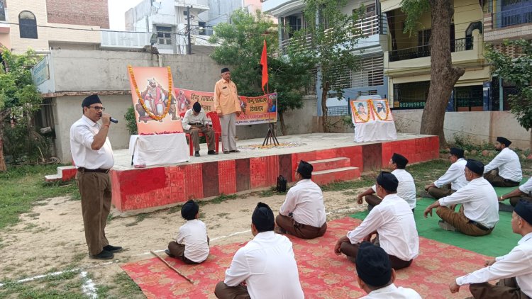 स्वराज और सुराज के प्रणेता थे छत्रपति शिवाजी महाराज : शिव प्रकाश