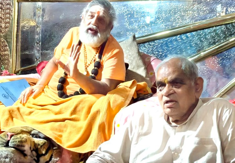 अर्द्धकुंभ को कुंभ बताने पर कोर्ट जाएंगे अच्यूतानंद, शास्त्रीय परंपरा पालन की अपील
