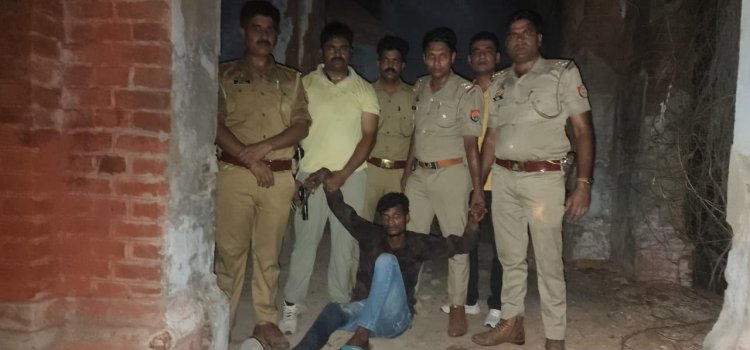 20 घंटे में कराटे खिलाड़ी पर फायरिंग का खुलासा, पुलिस मुठभेड़ में दो आरोपित गिरफ्तार
