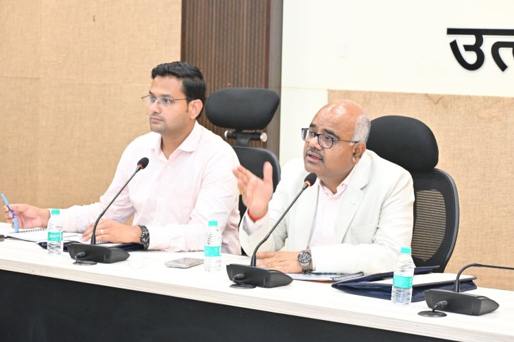 आधुनिक खेती से बढ़ेगी किसानों की आय : जिलाधिकारी