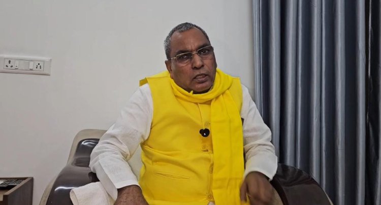 राम मंदिर चढ़ावा चोरी मामले में होगी सख्त कार्रवाई, दोषी नहीं बचेंगे : ओमप्रकाश राजभर