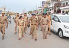 सावन से पहले एक्शन मोड में वाराणसी पुलिस, पुलिस कमिश्नर मोहित अग्रवाल ने कांवड़ मार्गों का किया निरीक्षण