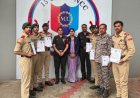 एनसीसी के 102 कैडेटों को मिला ‘सी’ प्रमाणपत्र, सशस्त्र बलों में करियर बनाने के लिए किया गया प्रेरित