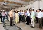डॉ. राजेंद्र प्रसाद राष्ट्रीय विधि विश्वविद्यालय का निर्माण 15 नवंबर तक पूरा करें: मंडलायुक्त सौम्या अग्रवाल