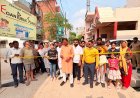 प्रत्येक वार्ड में बेहतर आधारभूत सुविधाएं उपलब्ध कराना नगर निगम की प्राथमिकता : गणेश केसरवानी