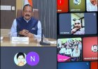 राष्ट्रीय शिक्षा नीति ने शिक्षा में समान अवसर उपलब्ध कराए हैं, जिससे छोटे शहरों के युवा प्रतिस्पर्धा करने में हुए सक्षम : डॉ. जितेंद्र सिंह