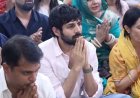 अभिनेता कार्तिक आर्यन ने लिया महाकाल का आशीर्वाद, ओडिशा के राज्य मंत्री गोकुला नंदा भस्म आरती में हुए शामिल