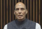 युवाओं को राजनीतिक औजार बना रहा विपक्ष, छात्र आकांक्षाओं को लेकर सरकार प्रतिबद्ध : राजनाथ सिंह