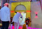 भाजपा प्रदेश संगठन महामंत्री ने संत शिरोमणि गुरू रविदास के मंदिर में टेका मत्था