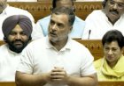 लोकसभा में राहुल गांधी के भाषण पर दो बार हंगामा, अमित शाह पर आरोप से सत्ता पक्ष भड़का